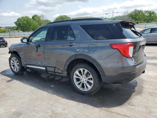 Vin: 1fmsk8dh2lgb80901, lot: 54930975, ford explorer xlt 20202