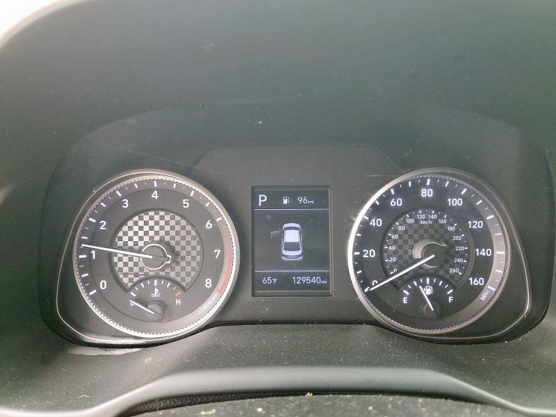 2020 HYUNDAI ELANTRA SE - 5NPD84LF7LH579643