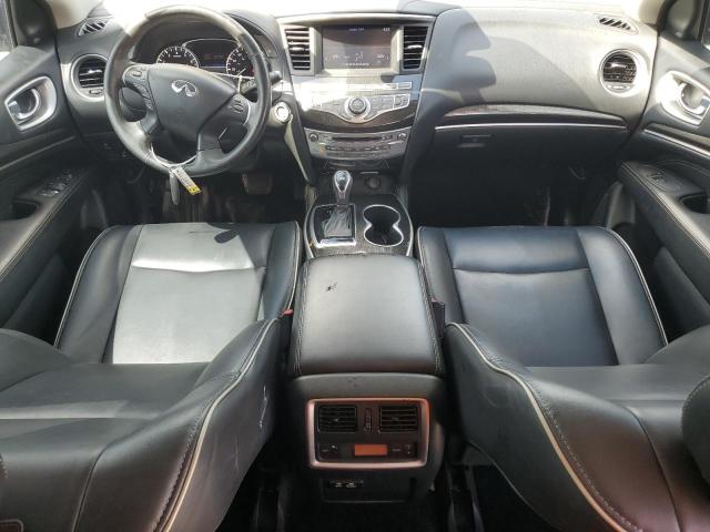 2020 INFINITI QX60 LUXE - 5N1DL0MN9LC527838