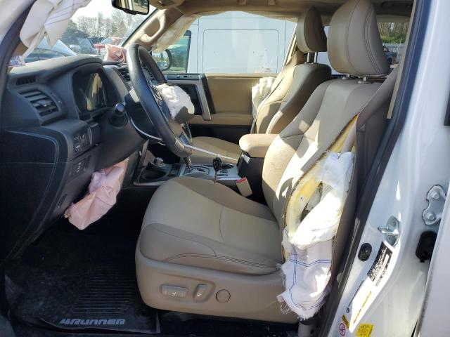 2018 TOYOTA 4RUNNER SR - JTEBU5JR2J5518361