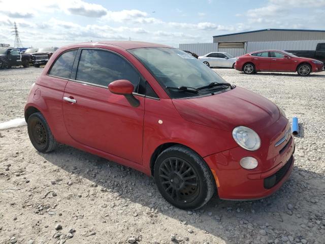 Vin: 3c3cffar0dt748157, lot: 53721555, fiat 500 pop 20134