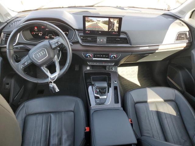 2021 AUDI Q5 WA1BAAFY7M2118933