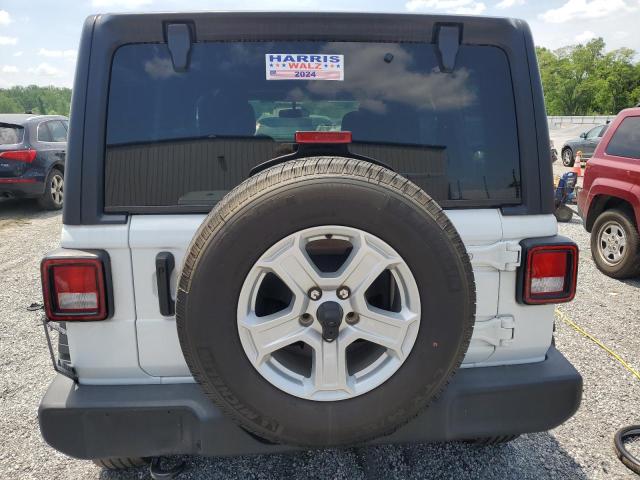 2022 JEEP WRANGLER U - 1C4HJXDN8NW160663