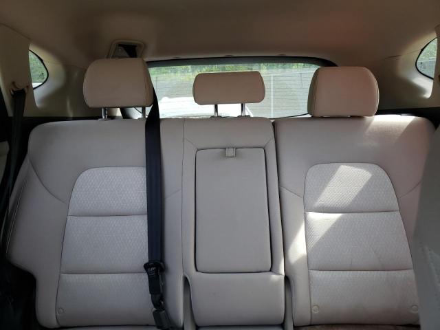 2017 HYUNDAI TUCSON LIM - KM8J33A47HU389041