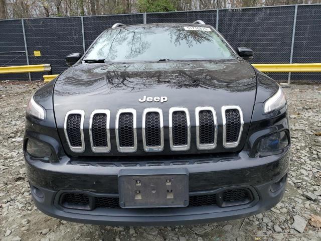 2017 JEEP CHEROKEE L - 1C4PJMCS6HW639606