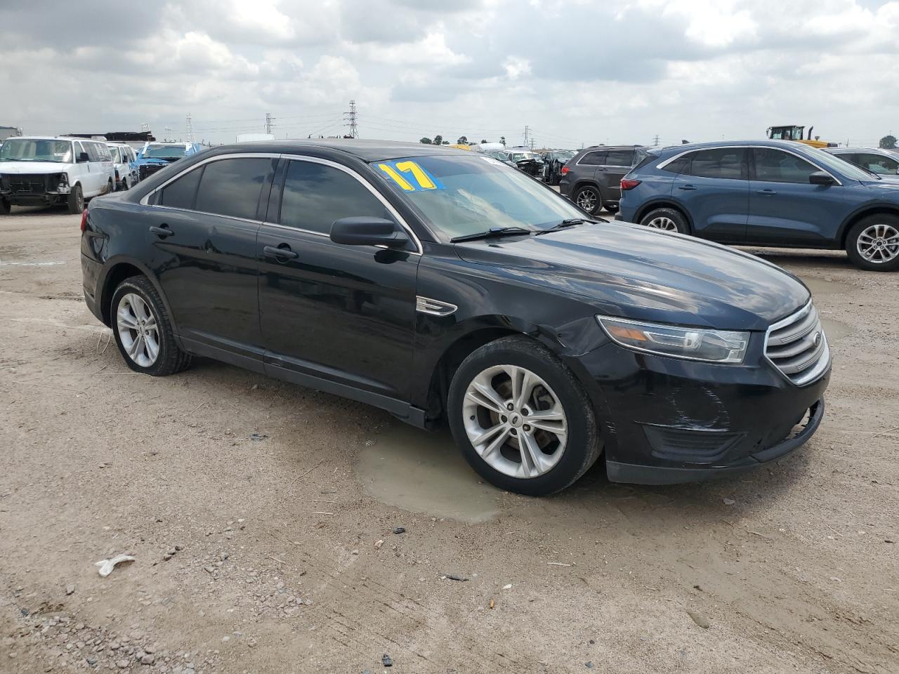 FORD TAURUS SE