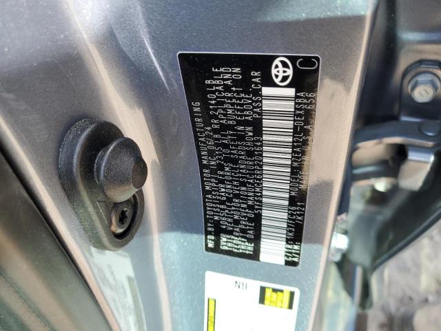 2024 TOYOTA COROLLA SE - 5YFS4MCE6RP201643