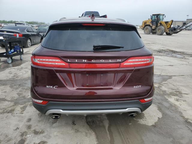 2017 LINCOLN MKC SELECT 5LMCJ2C94HUL34903