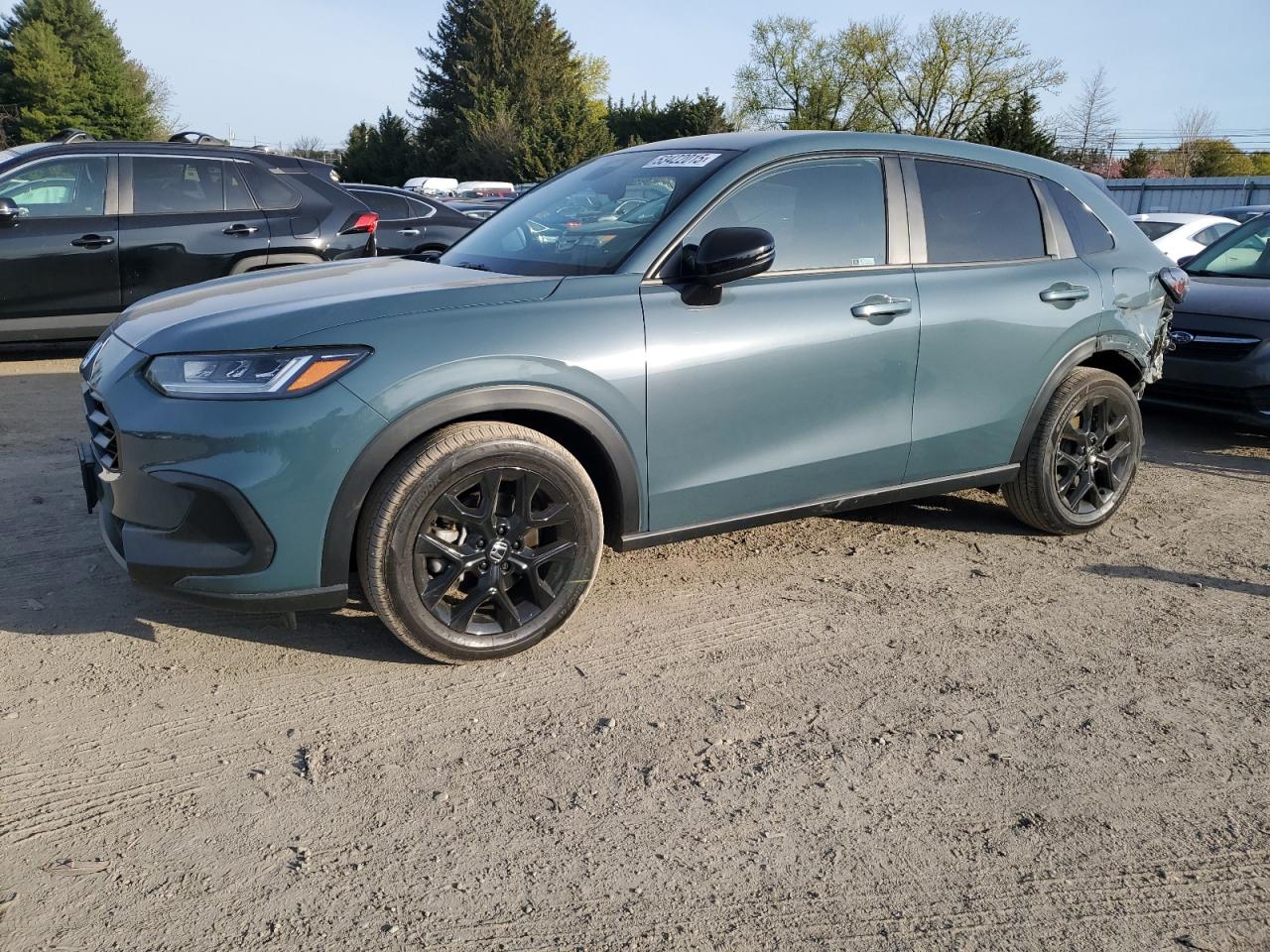 HONDA HR-V SPORT