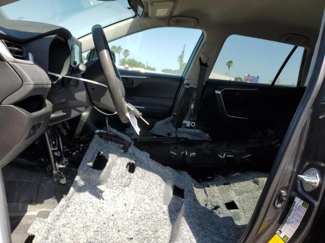 2021 TOYOTA RAV4 LE - 2T3H1RFV7MC142145