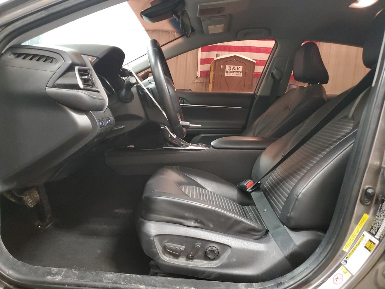 Lot #3215515168 2018 TOYOTA CAMRY L