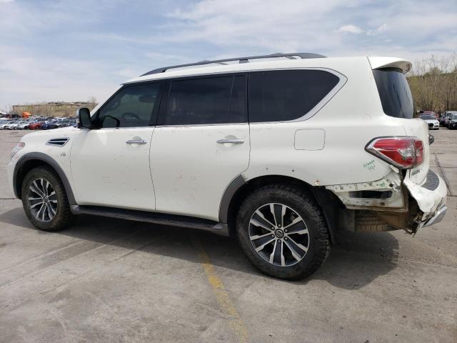Vin: jn8ay2nc3h9504002, lot: 54326965, nissan armada sv 20172