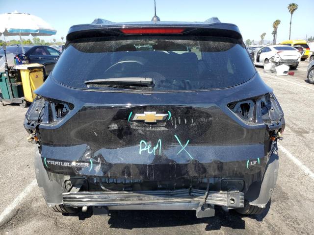 2022 CHEVROLET TRAILBLAZE - KL79MPSL4NB079564