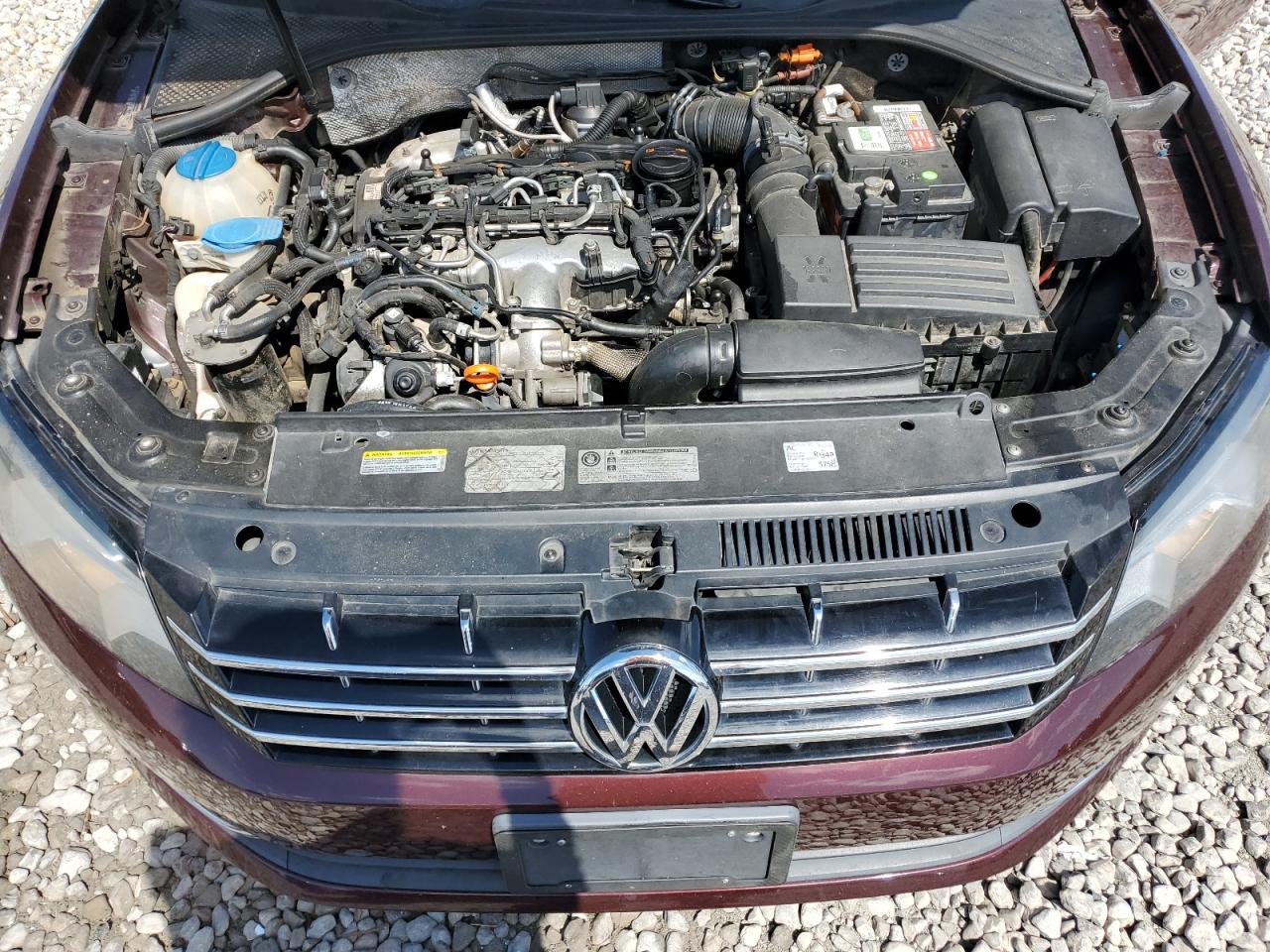 VOLKSWAGEN PASSAT SE