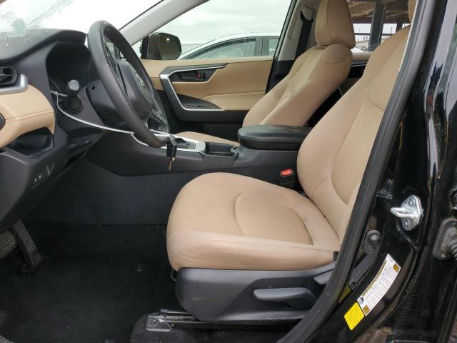 2021 TOYOTA RAV4 LE - JTMK1RFV7MD063530