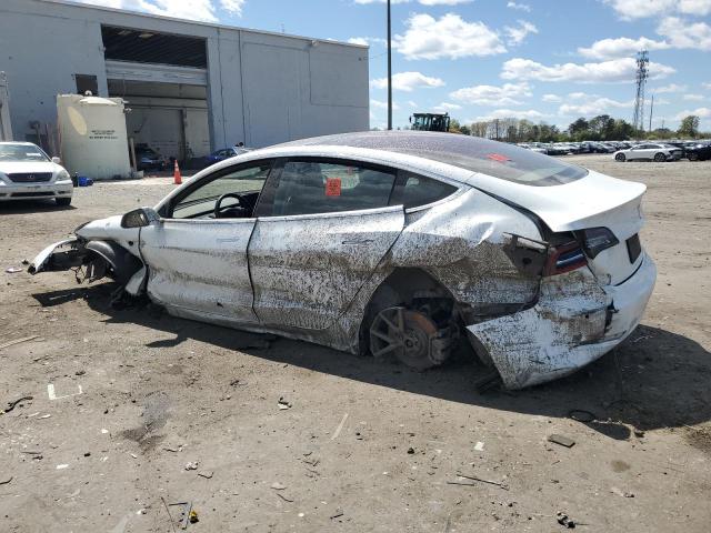 Vin: 5yj3e1ea2jf162673, lot: 53495805, tesla model 3 20182