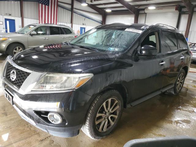 Vin: 5n1ar2mm5fc635656, lot: 54740355, nissan pathfinder s 2015 img_1