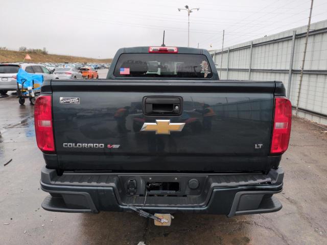2018 CHEVROLET COLORADO L - 1GCGTCEN5J1143159