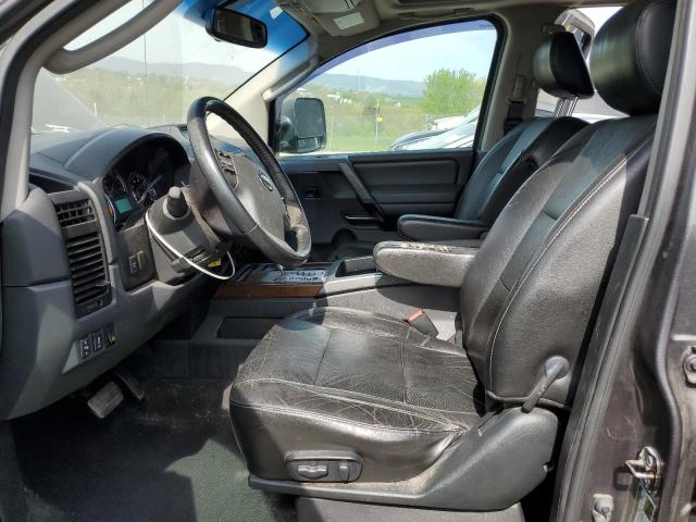 2011 NISSAN TITAN S - 1N6AA0EC6BN301752