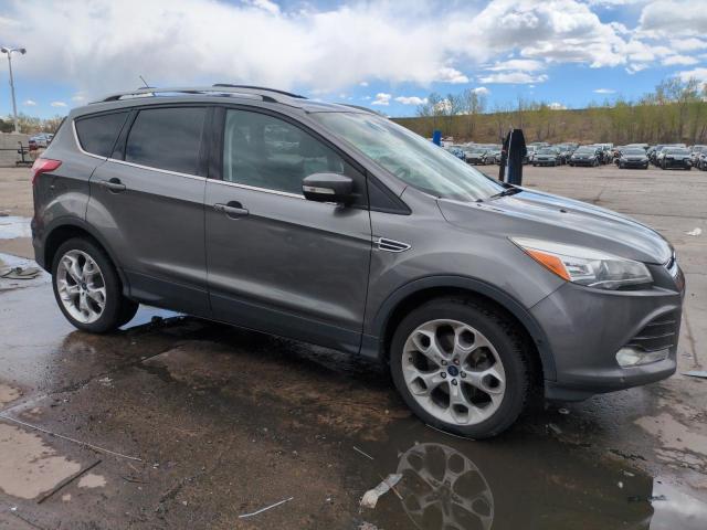 Vin: 1fmcu0j91duc45544, lot: 55031145, ford escape titanium 20134