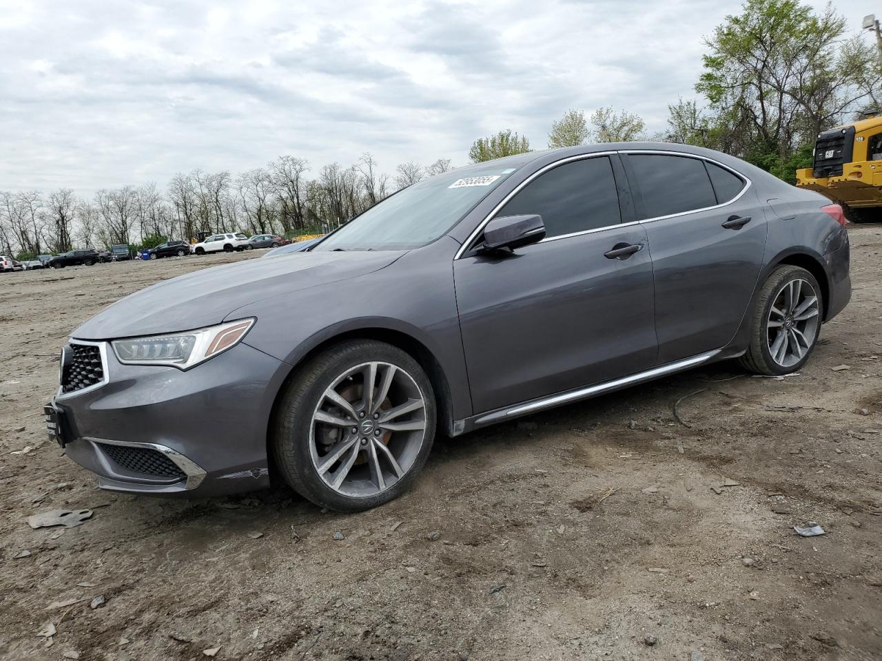 ACURA TLX TECHNOLOGY