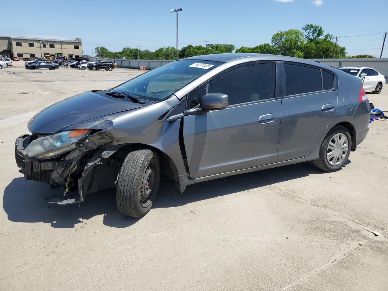 HONDA INSIGHT