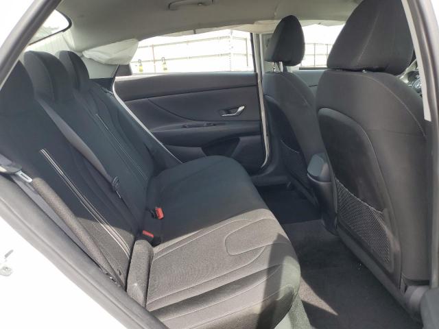 2022 HYUNDAI ELANTRA SE - 5NPLM4AG3NH053340