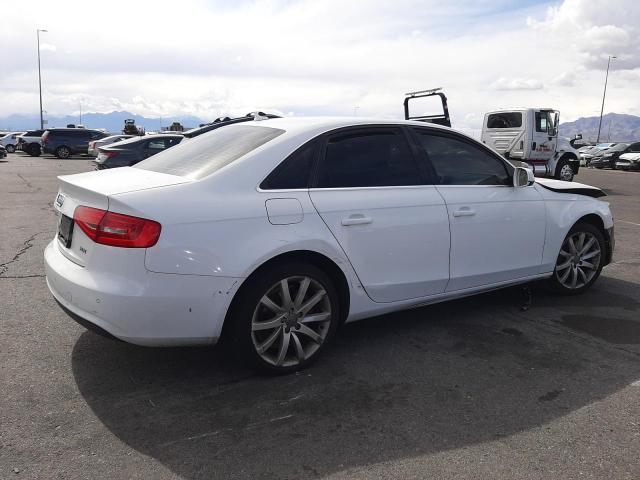 Vin: wauefafl4dn033083, lot: 50030305, audi a4 premium plus 20133
