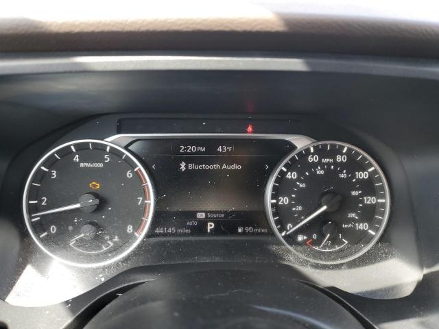 2021 NISSAN ROGUE SV - 5N1AT3BB6MC784468