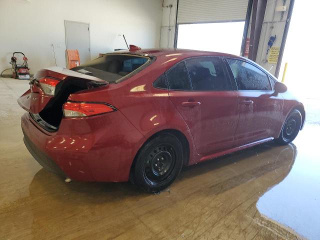 Vin: 5yfb4mde5pp076758, lot: 52724615, toyota corolla le 20233