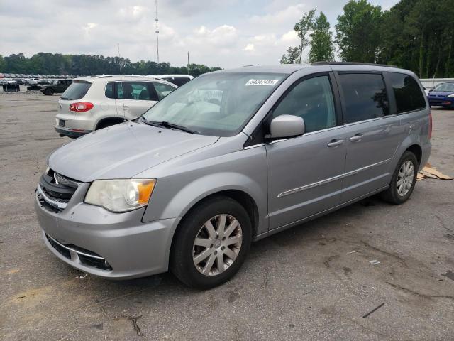 Vin: 2c4rc1bg8er280486, lot: 54247485, chrysler minivan touring 2014 img_1