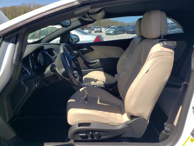 2016 BUICK CASCADA PR - W04WT3N50GG038167