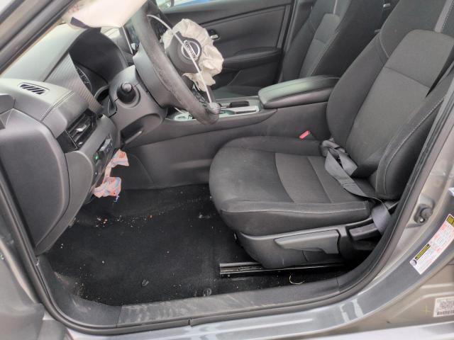 2023 NISSAN SENTRA SV - 3N1AB8CV4PY291867