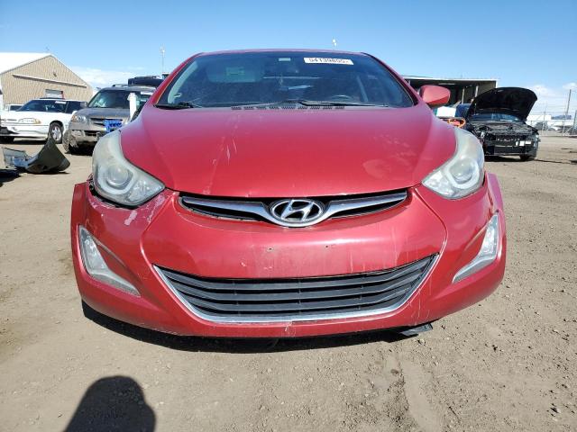 2015 HYUNDAI ELANTRA SE - KMHDH4AEXFU456905