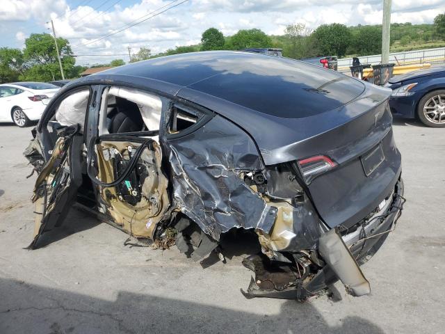 Vin: 5yjygdee8mf146261, lot: 54251695, tesla model y 20212