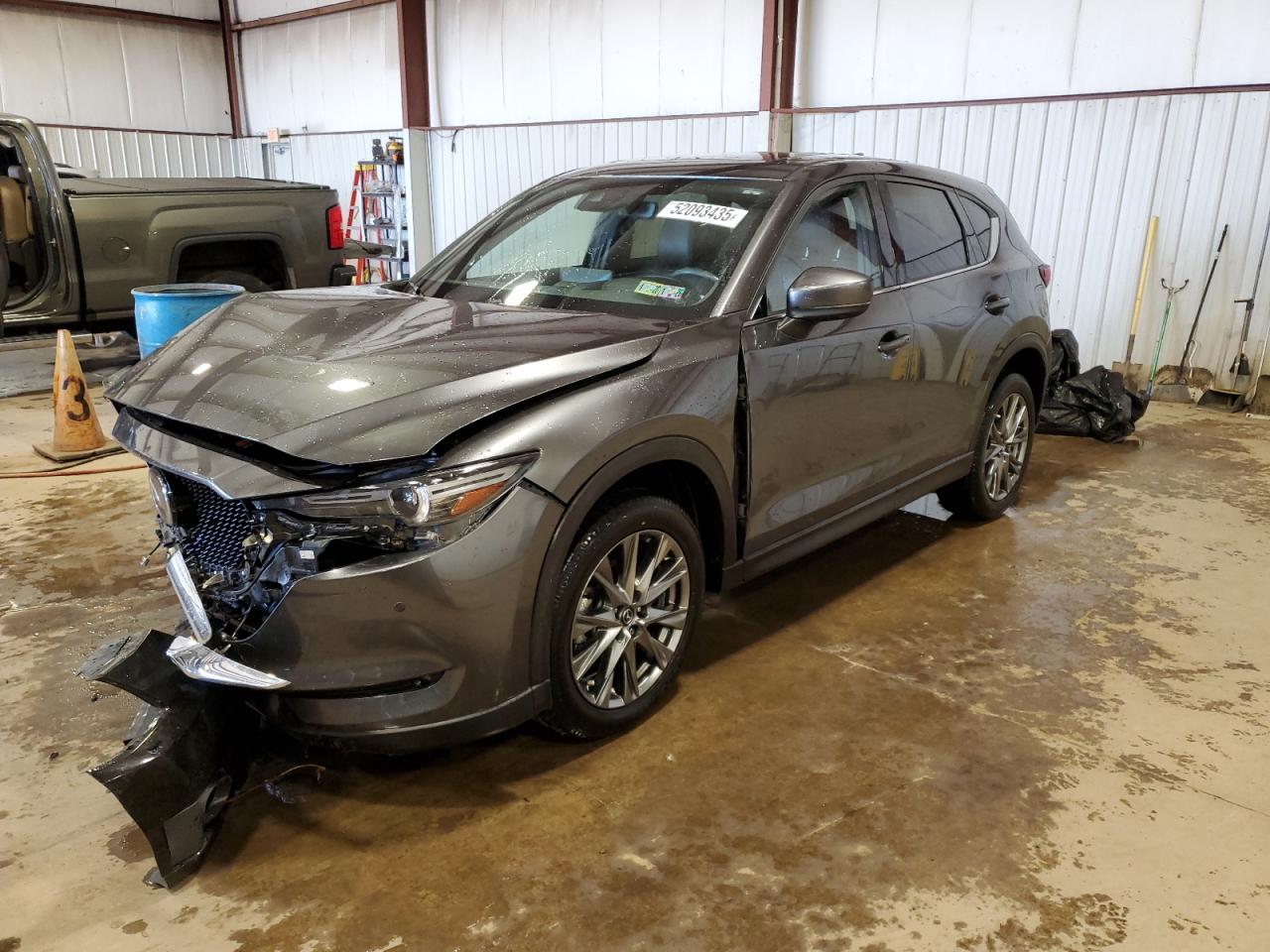 MAZDA CX-5 SIGNATURE
