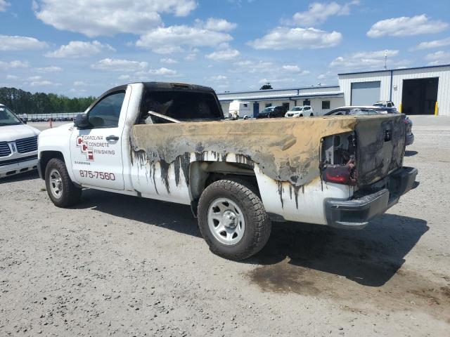 2018 CHEVROLET SILVERADO - 1GCNCNEH5JZ113612