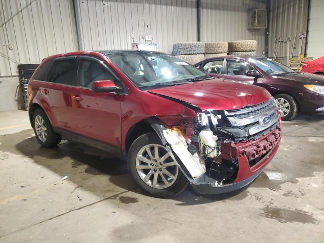 Vin: 2fmdk4kcxebb75688, lot: 51648695, ford edge limited 20144
