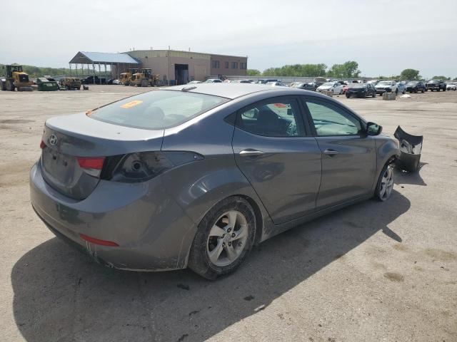 Vin: 5npdh4ae9eh525497, lot: 55022455, hyundai elantra se 20143