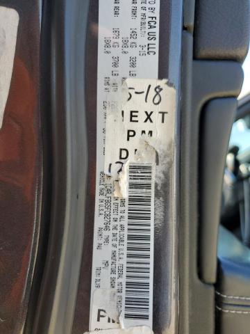 2015 JEEP GRAND CHER - 1C4RJFBG5FC827646