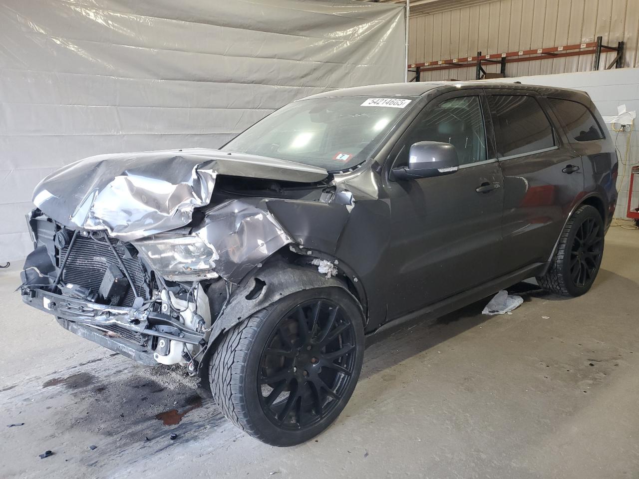 DODGE DURANGO GT