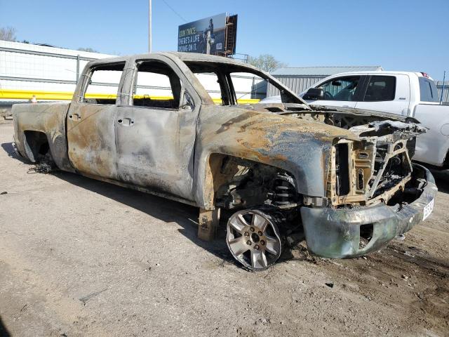 Vin: 3gcuksec9jg624435, lot: 52518405, chevrolet all models k1500 ltz 20184
