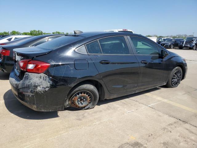 Vin: 1g1bc5sm2j7229293, lot: 51560725, chevrolet cruze ls 20183