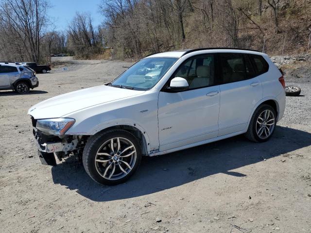 2017 BMW X3 XDRIVE2 - 5UXWX9C56H0T10682