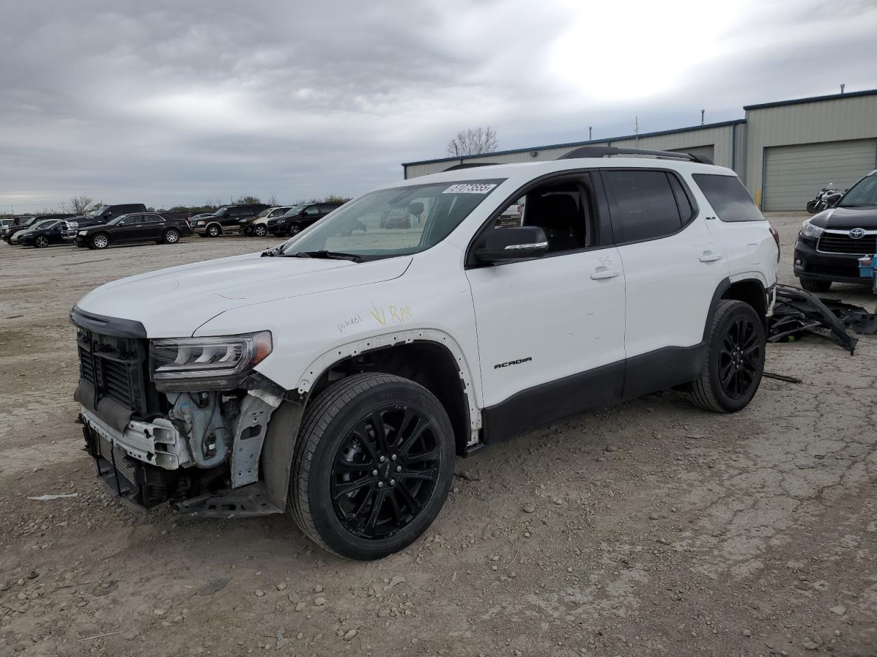 GMC ACADIA SLE