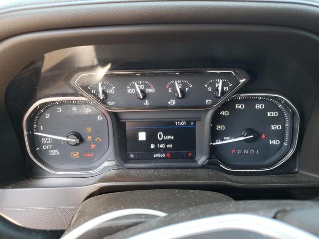 2019 GMC SIERRA C15 - 1GTP8DED9KZ246103