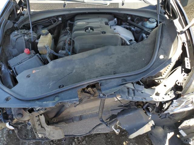 2016 CADILLAC CTS LUXURY 1G6AX5SX0G0101737