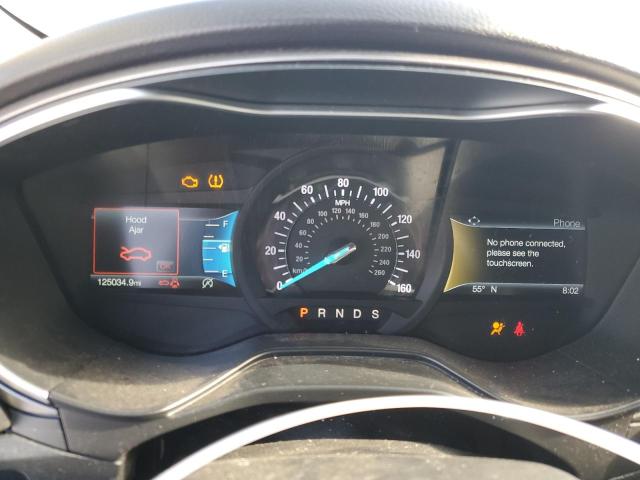 2019 FORD FUSION SE - 3FA6P0HD4KR171419