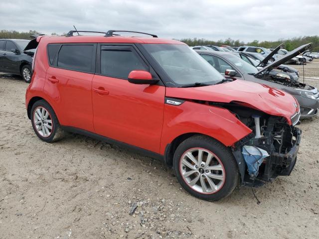 Vin: kndjp3a56h7466983, lot: 53675135, kia soul + 20174