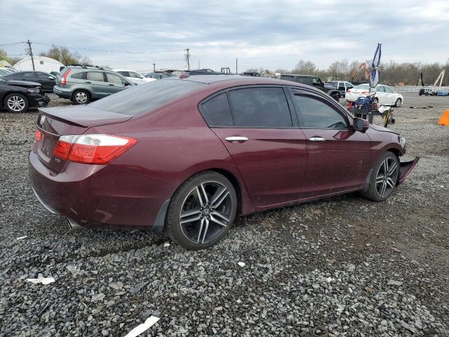 Vin: 1hgcr3f85fa008620, lot: 53174635, honda accord exl 20153
